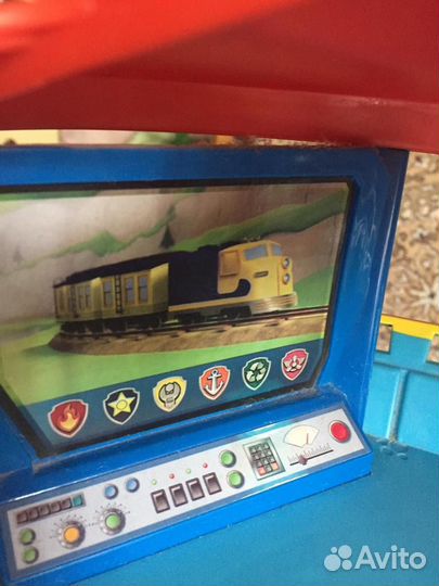 База.Щенячий патруль.Щенок на машине Оригинал