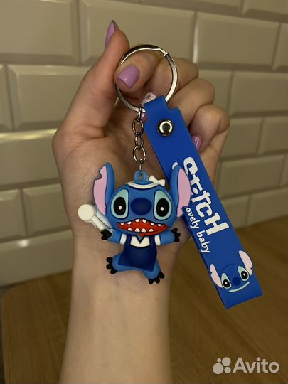 Игрушка стич