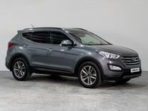 Hyundai Santa Fe 2.4 AT, 2014, 139 106 км, с пробегом, цена 2 399 000 руб.