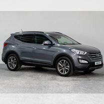 Hyundai Santa Fe 2.4 AT, 2014, 139 106 км, с пробегом, цена 2 349 000 руб.