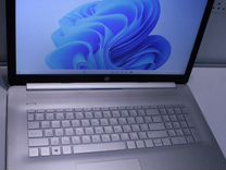 Ноутбук HP 17-BY4013UR/i5 11Gen/17.3"/DDR4/ Win 11
