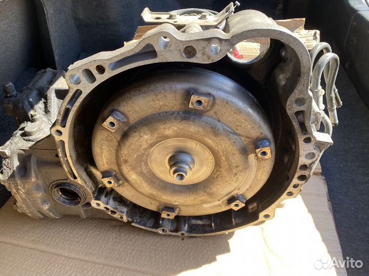 Акпп, Коробка передач Toyota Camry