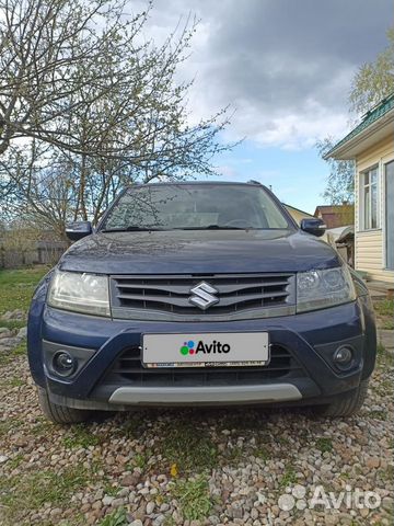 Suzuki Grand Vitara 2.0 AT, 2013, 130 000 км