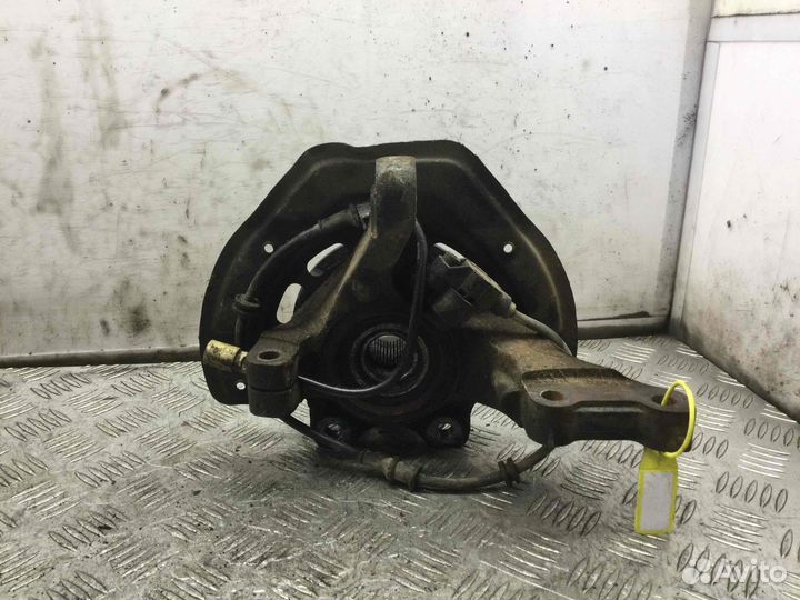 Ступица передняя левая Opel Vectra X18XE1