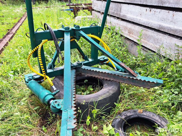 Плуг 86 Механический завод ПСК-5, 2021