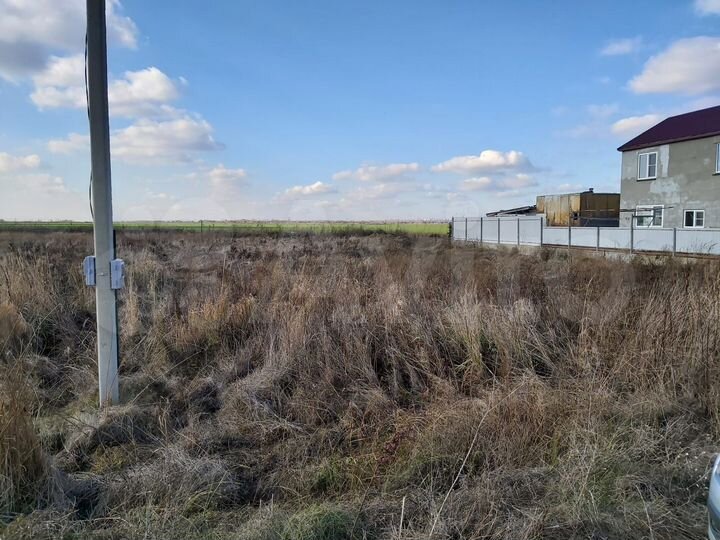 Участок 7,5 сот. (ИЖС)