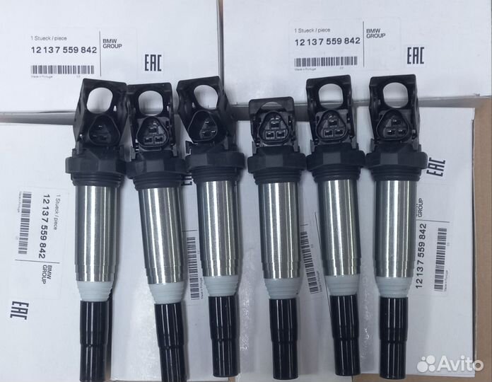 Катушка зажигания BMW 12137559842