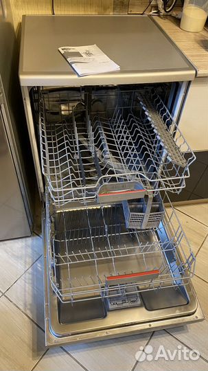 Посудомоечная машина Bosch SilencePlus SMS44GI00R