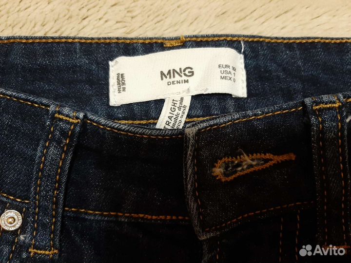 Джинсы MNG denim, 40 р