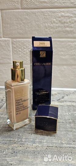 Estée lauder futurist aqua brilliance, 2W0