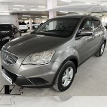 SsangYong Actyon 2.0 MT, 2013, 215 400 км, с пробегом, цена 1 010 000 руб.