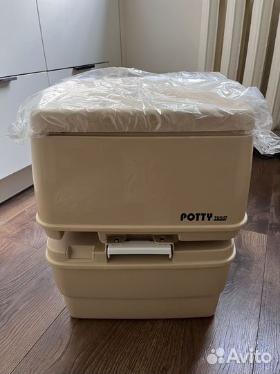 Биотуалет Thetford Porta Potti High