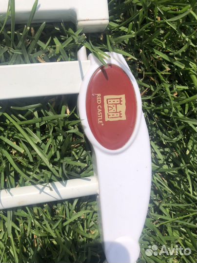 Ворота безопасности на лестницу red castle