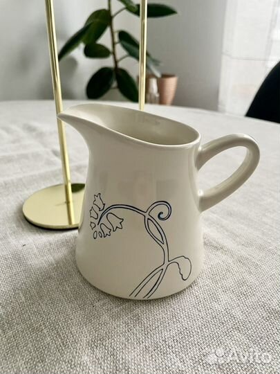 Молочник/сливочник IKEA Эдмюк