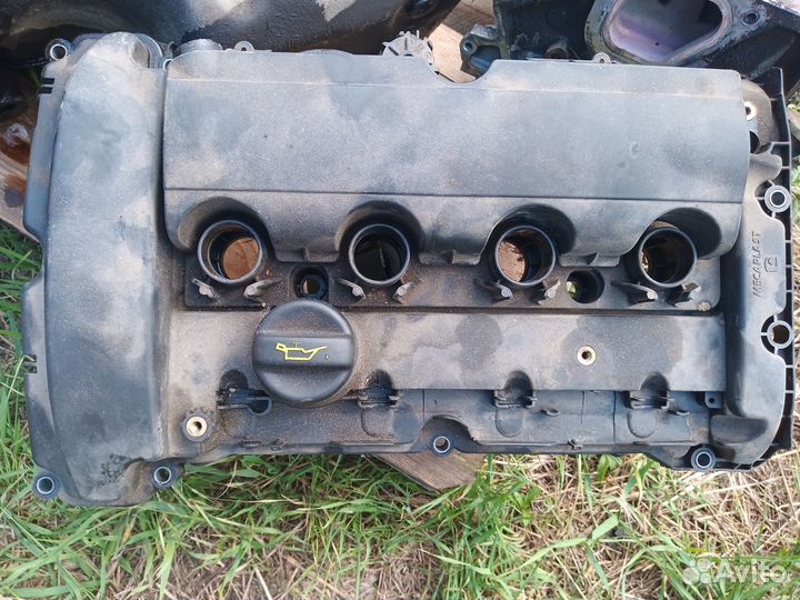 Двигатель с Пежо 3008