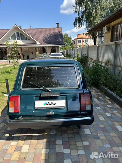 ВАЗ 2104 1.6 МТ, 2011, 36 000 км