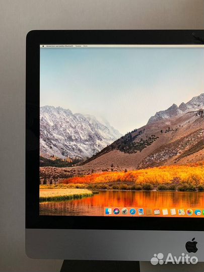 Apple iMac в прекрасном состоянии