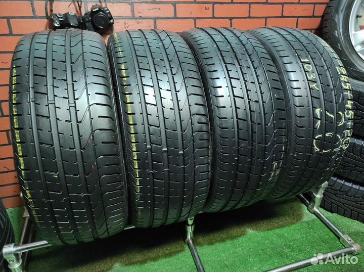 Pirelli P Zero 245/45 R20 103Y