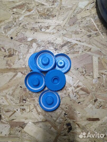 Пробки для бутылей 19 л