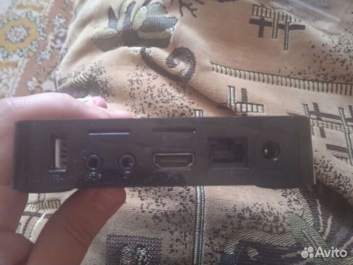 TV приставка