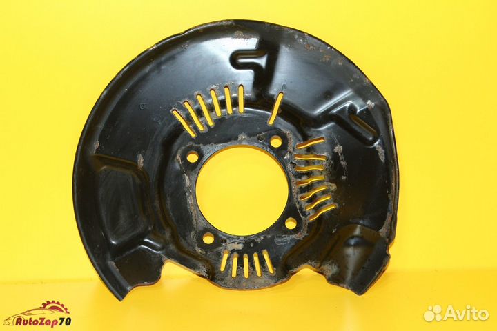 LC Prado 150 Пыльник переднего правого тормозного