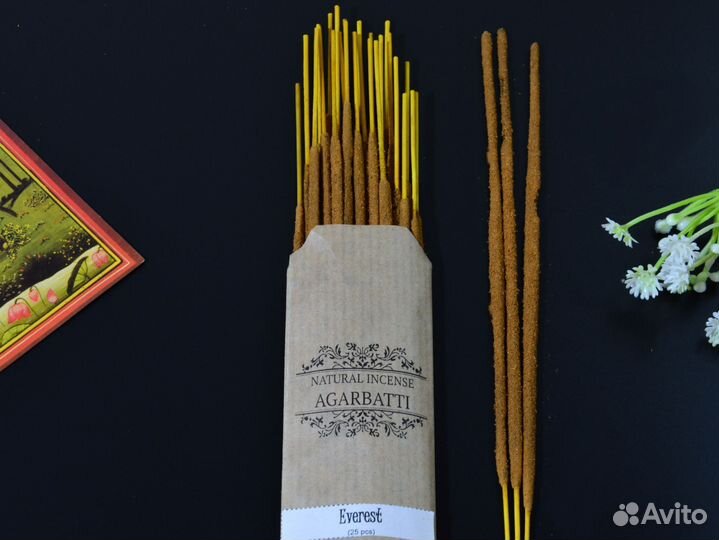 Everest 25шт. Индийские благовония (Вриндаван)