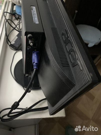 Компьютер. Lenovo thinkcentre m53
