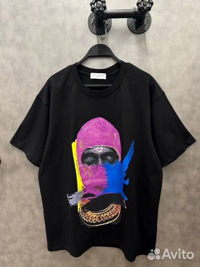 Оверсайз футболки Mask