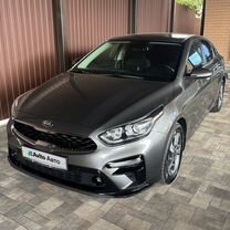 Kia Cerato 2.0 AT, 2020, 55 000 км, с пробегом, цена 2 300 000 руб.