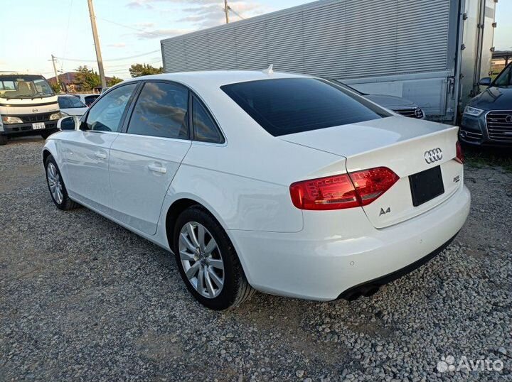 Авто на разбор Audi A4 B8/8K cdnc 2011