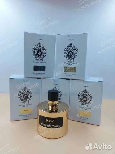 Кирке тестер 100 ml