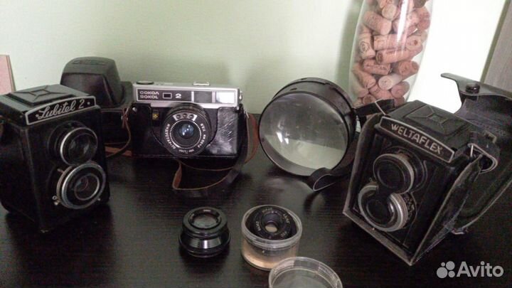 Фотоаппарат