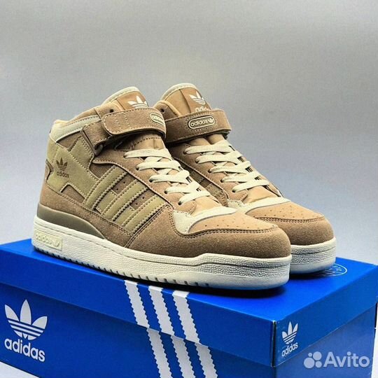 Мужские зимние кроссовки Adidas