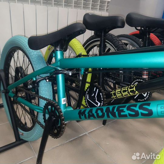 Велосипед бмх