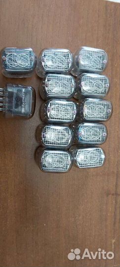 Ин 12 (индикаторные лампы)