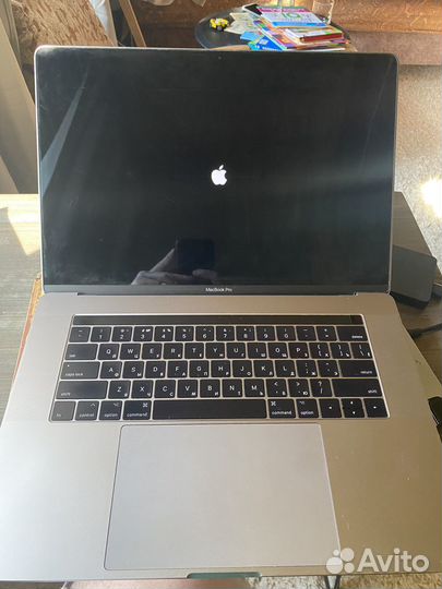 Apple MacBook Pro 15 2017