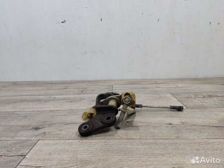 Механизм выбора передач Rezzo