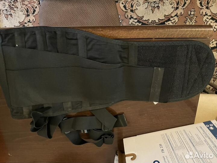 Корсет ортопедический поясничный