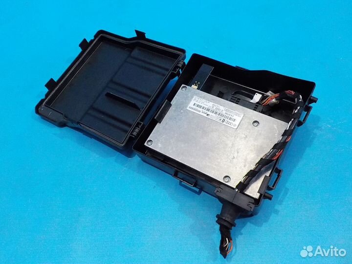 Блок управления Bluetooth Audi A4 (B8) 2007-2015