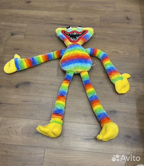 Игрушка хаги ваги большой