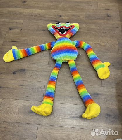 Игрушка хаги ваги большой