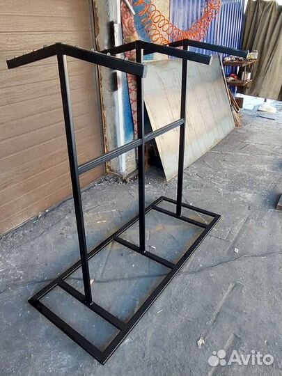 Стойки вешало для одежды, стойки для вешалок