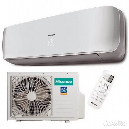 Сплит-система Hisense NEO Premium Classic A до21м2