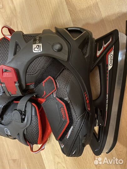 Коньки детские раздвижные oxelo