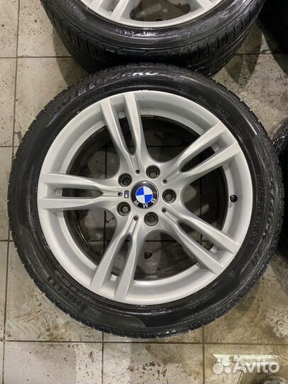 Продам колеса в сборе r18