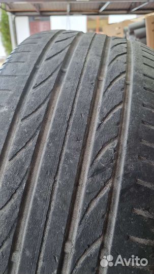 Bridgestone Dueler H/P 265/60 R18