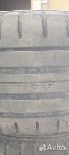 Nokian Tyres Hakka Z SUV 235/60 R18 107