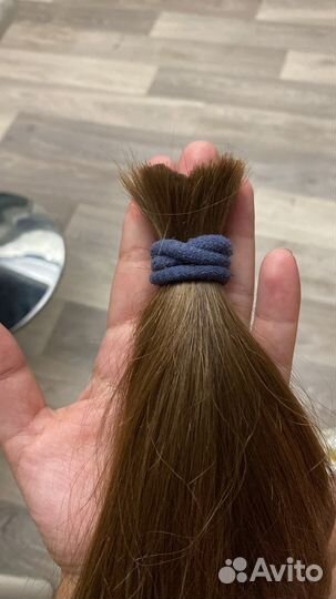 Волосы для наращивания