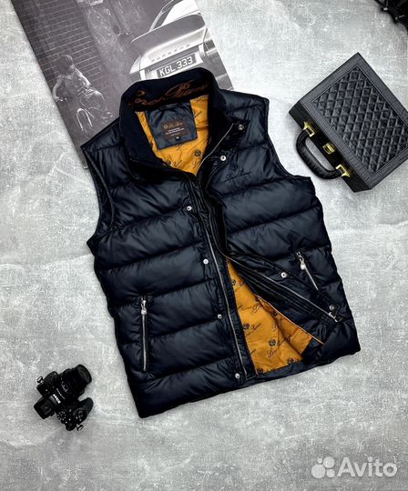 Жилетка Loro Piana