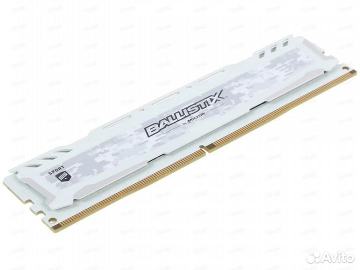 Оперативная память ddr4 Ballistix sport LT
